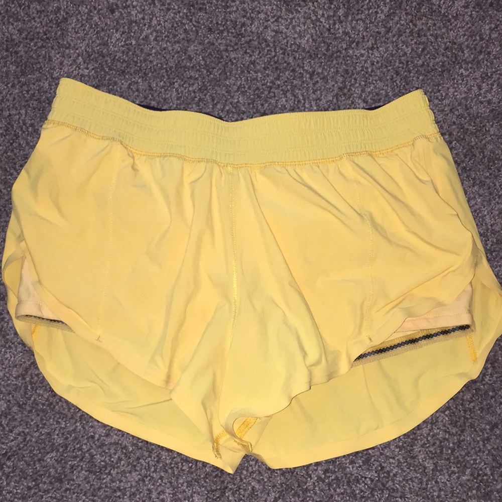 Lululemon shorts